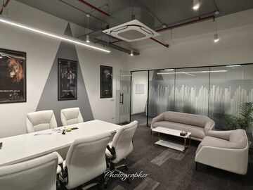 Team Area in  Office Space at Sector 142 – for Rent