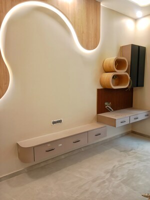 Bedroom in 4 BHK Villa at Mansarovar Extension – for Sale