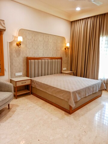 Bedroom in 6 BHK Independent House at Vidhyut Nagar – for Sale