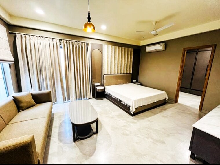Bedroom, vidhyut nagar 6 Bedroom 350 Sq.Yd. Independent House In Vidhyut Nagar Jaipur 9113550