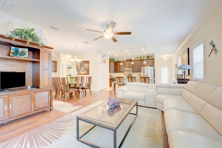 Living Room, dosti-eastern-bay 2 Bedroom 666 Sq.Ft. Apartment In Wadala Mumbai 9113558