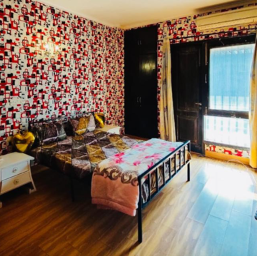 2 BHK Builder Floor For Rent in DLF Regency Park I, Dlf Phase iv