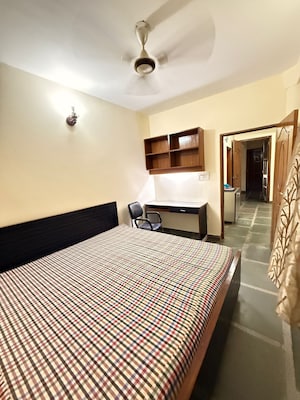Bedroom in 1 BHK Apartment at Sector 23 Dwarka – for Sale