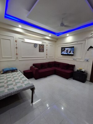 Living Room in 1 BHK Apartment at Sector 23 Dwarka – for Sale