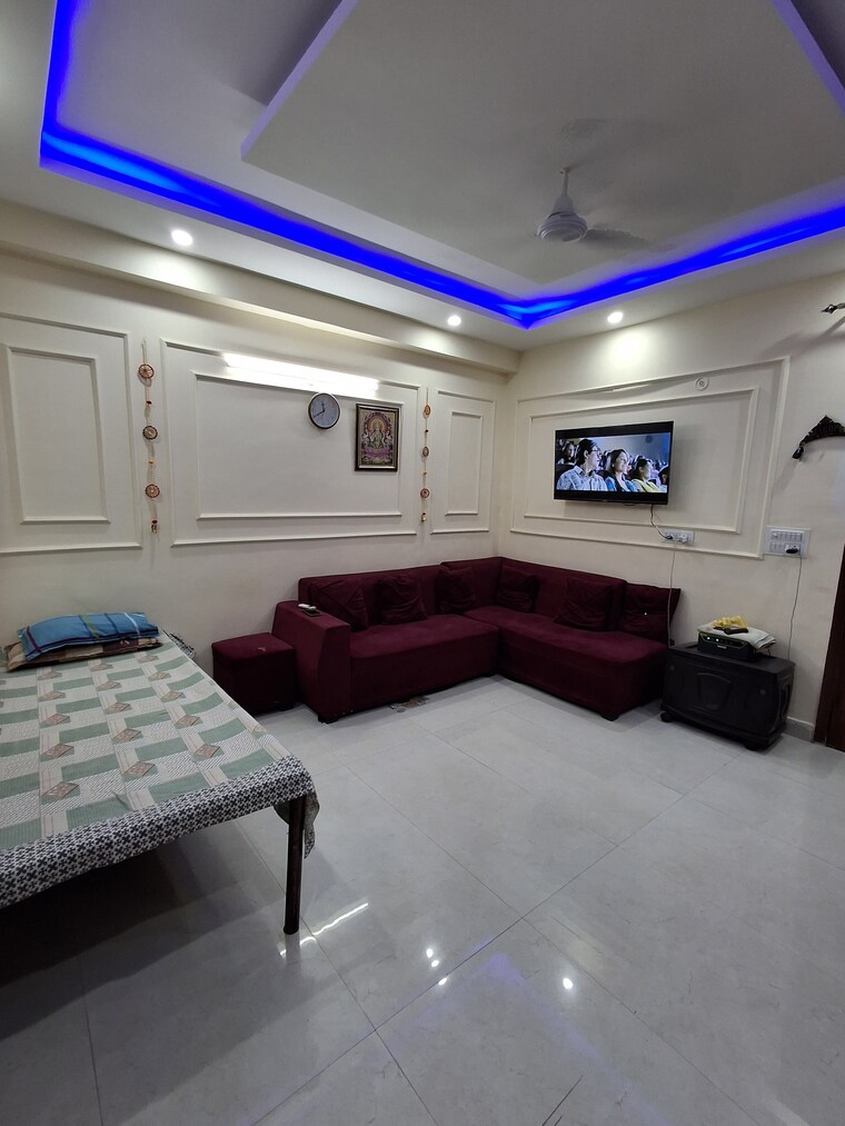 Living Room, sector 23 dwarka 1 Bedroom 430 Sq.Ft. Apartment In Sector 23 Dwarka Delhi 9113566