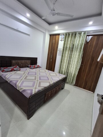Bedroom in 1 BHK Apartment at Sector 23 Dwarka – for Sale
