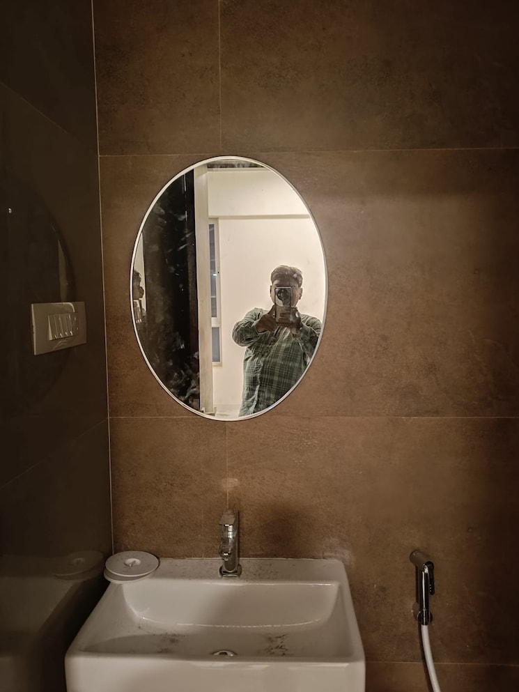 Bathroom, dotom-isle 2 Bedroom 572 Sq.Ft. Apartment In Malad West Mumbai 9113567