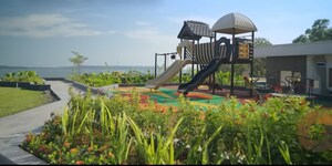 2 BHK Apartment – Exterior View View at Dona Paula - for Sale