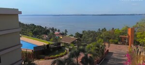 2 BHK Apartment – Exterior View View at Dona Paula - for Sale