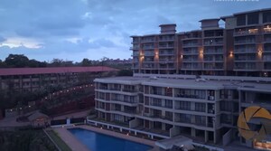 2 BHK Apartment – Exterior View View at Dona Paula - for Sale