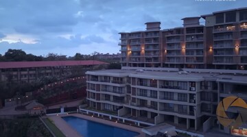 2 BHK Apartment – Exterior View View at Dona Paula - for Sale
