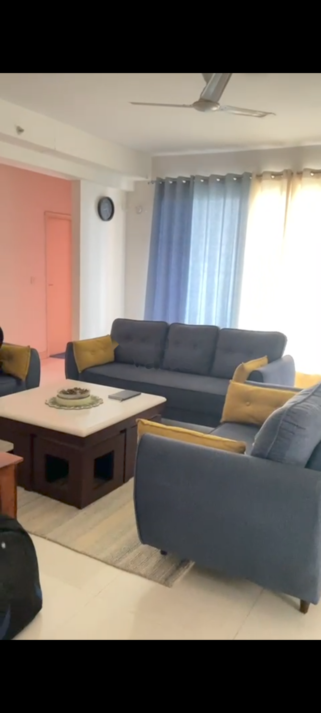 3 BHK 1978 Sq.Ft. Apartment in SS The Coralwood