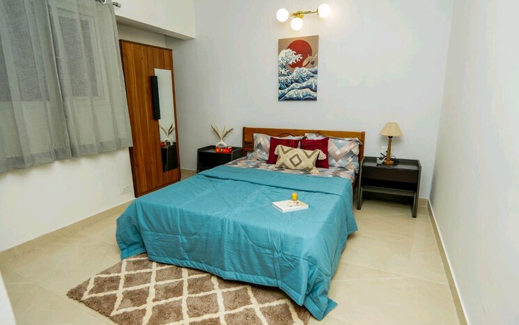 Bedroom, ace-divino 3 Bedroom 933 Sq.Ft. Apartment In Sector 1 Greater Noida Greater Noida 9113613
