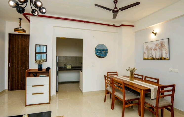 Hall, ace-divino 3 Bedroom 933 Sq.Ft. Apartment In Sector 1 Greater Noida Greater Noida 9113613