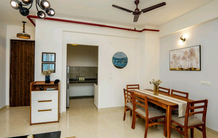 Hall, ace-divino 3 Bedroom 933 Sq.Ft. Apartment In Sector 1 Greater Noida Greater Noida 9113613