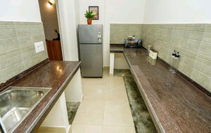 Kitchen in 3 BHK Apartment at Ace Divino, Sector 1 Greater Noida – for Sale
