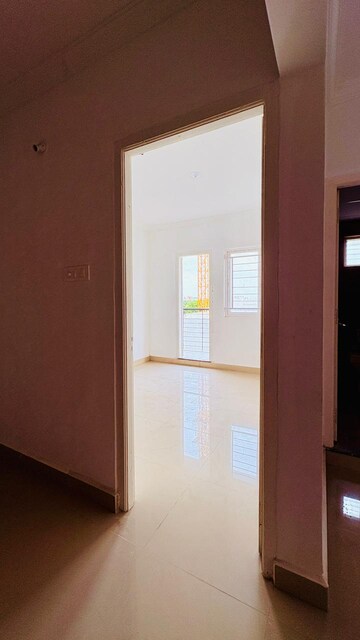 Bedroom in 2 BHK Apartment at Janapriya Lake Front, Sainikpuri – for Sale