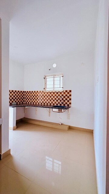 Kitchen in 2 BHK Apartment at Janapriya Lake Front, Sainikpuri – for Sale