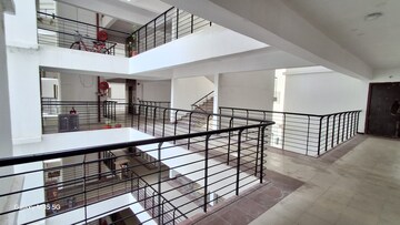 Staircase in 2 BHK Apartment at Janapriya Lake Front, Sainikpuri – for Sale