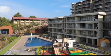 2 BHK Apartment – Exterior View View at Dona Paula - for Sale