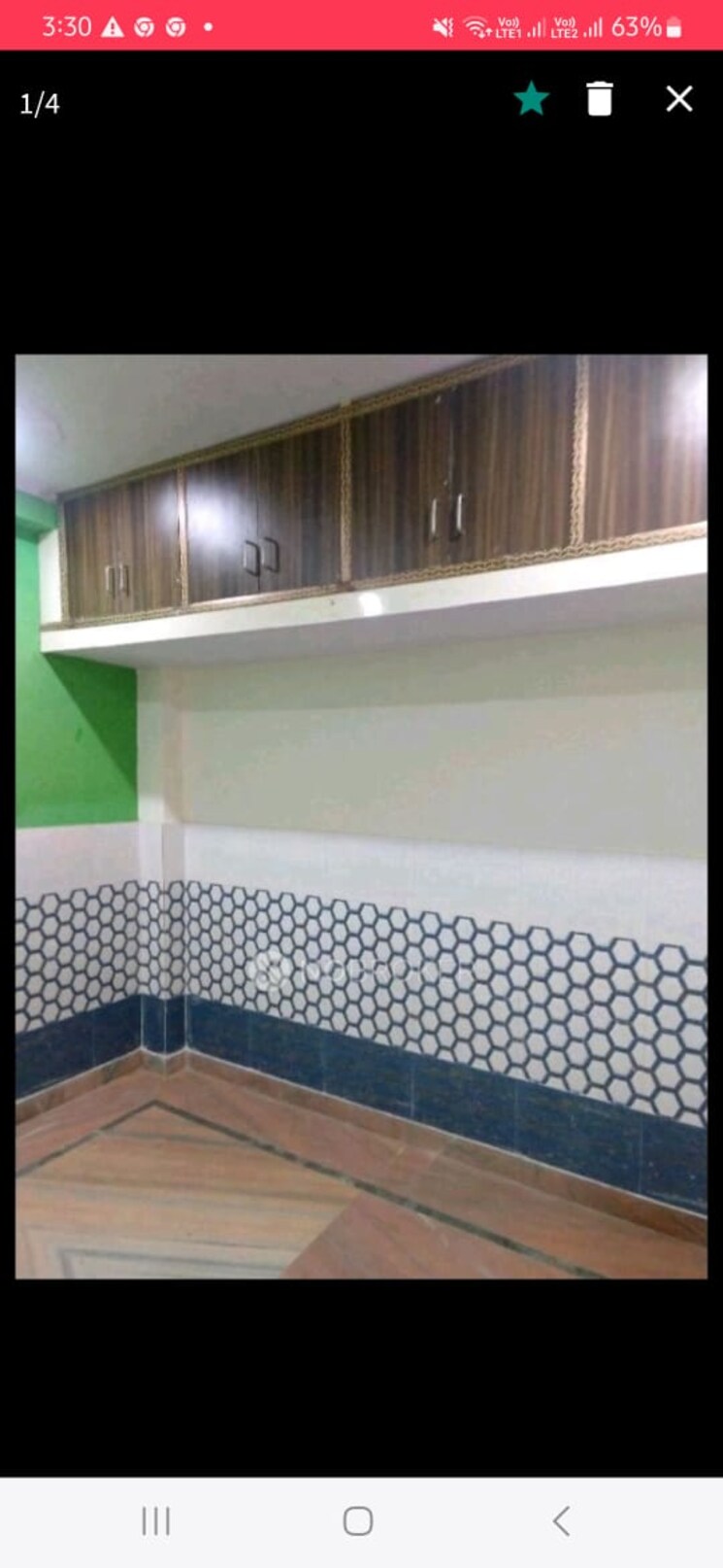Bathroom, new ashok nagar 2 Bedroom 50 Sq.Yd. Builder Floor In New Ashok Nagar Delhi 9113618