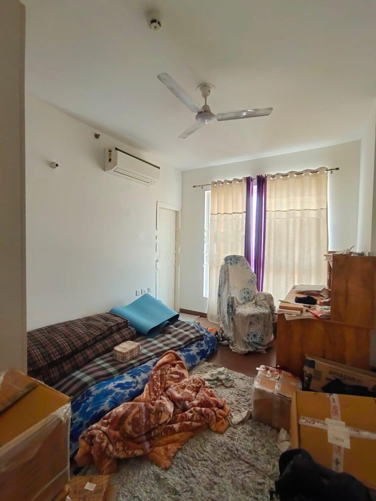 Living Room, emaar-palm-gardens 3 Bedroom 1978 Sq.Ft. Apartment In Sector 83 Gurgaon 9113617