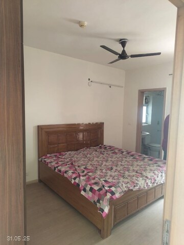 Bedroom in 4 BHK Apartment at DLF New Town Heights III, Sector 91 – for Rent
