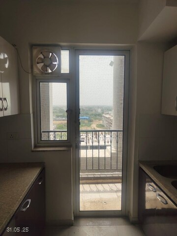 Kitchen in 4 BHK Apartment at DLF New Town Heights III, Sector 91 – for Rent