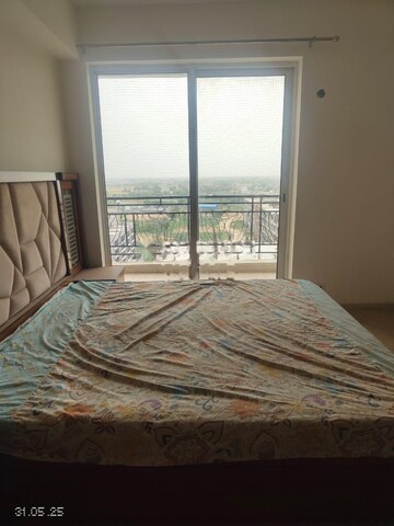 Bedroom in 4 BHK Apartment at DLF New Town Heights III, Sector 91 – for Rent