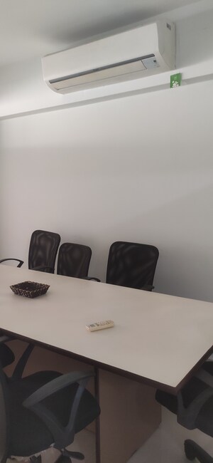 Furnished Amenities in  Office Space at Mahaavir Icon, Cbd Belapur Sector 15 – for Rent