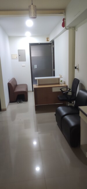 Floor Plan in  Office Space at Mahaavir Icon, Cbd Belapur Sector 15 – for Rent