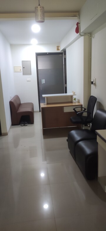 Kitchen in  Office Space at Mahaavir Icon, Cbd Belapur Sector 15 – for Rent