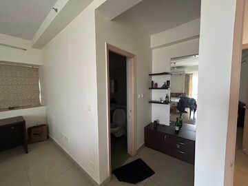 Living Room in 5 BHK Apartment at PWS 7 Hills, Narsingi – for Rent