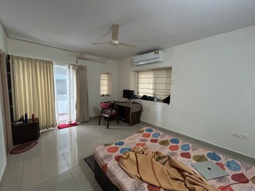 Bedroom in 5 BHK Apartment at PWS 7 Hills, Narsingi – for Rent