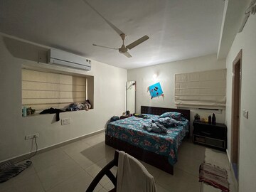 Bedroom in 5 BHK Apartment at PWS 7 Hills, Narsingi – for Rent