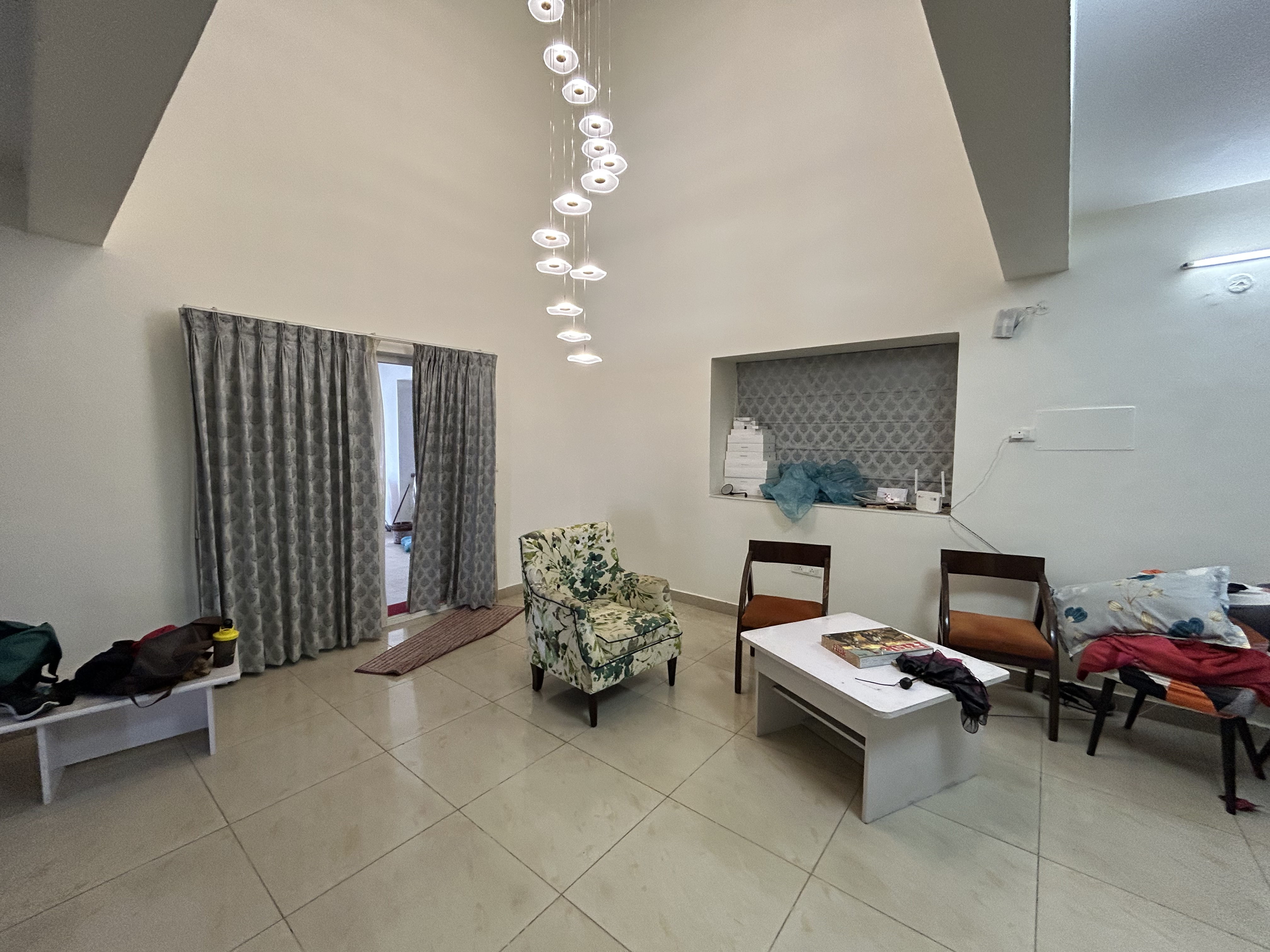 5 BHK + Pooja Room 3600 Sq.Ft. Apartment in PWS 7 Hills