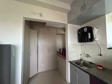 Kitchen in 5 BHK Apartment at PWS 7 Hills, Narsingi – for Rent