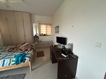 Kitchen in 5 BHK Apartment at PWS 7 Hills, Narsingi – for Rent