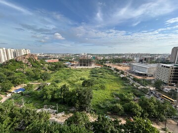 Plot Area in 5 BHK Apartment at PWS 7 Hills, Narsingi – for Rent