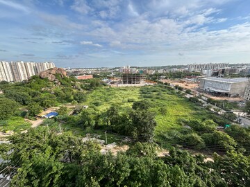 5 BHK Apartment – Garden View at PWS 7 Hills, Narsingi - for Rent