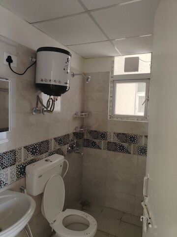 Bathroom in 2 BHK Apartment at Signature Global Prime, Sector 63a – for Rent