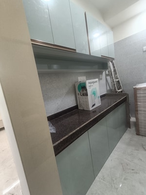 Kitchen in 1.5 BHK Apartment at Bajaj Emerald, Andheri East – for Sale