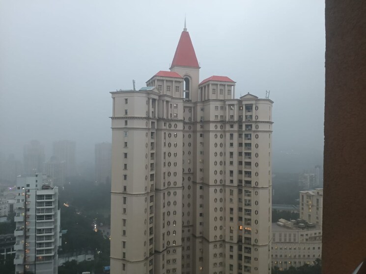 Exterior View, kanakia-silicon-valley 2 Bedroom 820 Sq.Ft. Apartment In Powai Mumbai 9113663