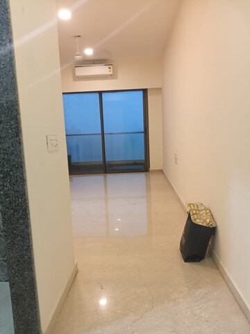 Bathroom in 2 BHK Apartment at Kanakia Silicon Valley, Powai – for Rent