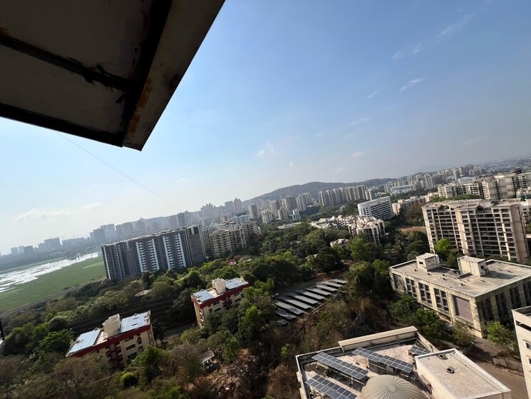Exterior View, sapphire-lakeside 1 Bedroom 500 Sq.Ft. Apartment In Powai Mumbai 9113671