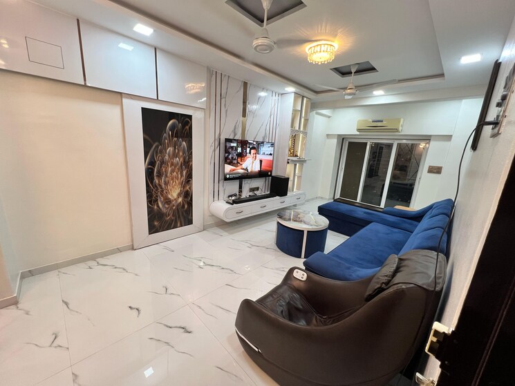 Team Area, sapphire-lakeside 1 Bedroom 500 Sq.Ft. Apartment In Powai Mumbai 9113671