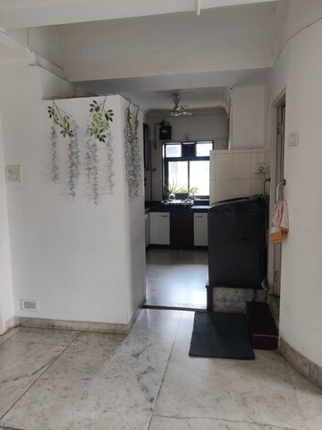 Living Room in 2 BHK Apartment at Worli – for Rent