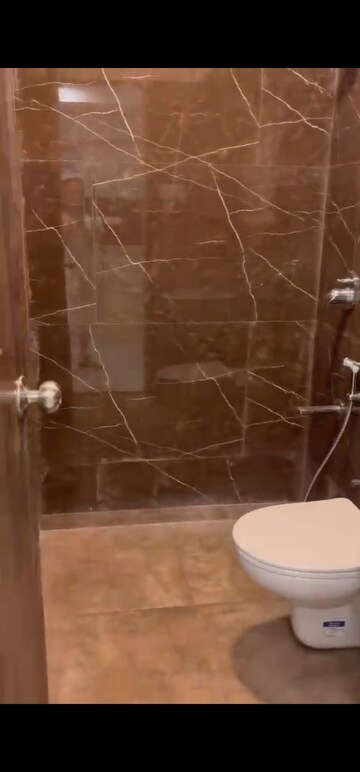 Bathroom in 2 BHK Apartment at Alag Artis, Pant Nagar – for Rent