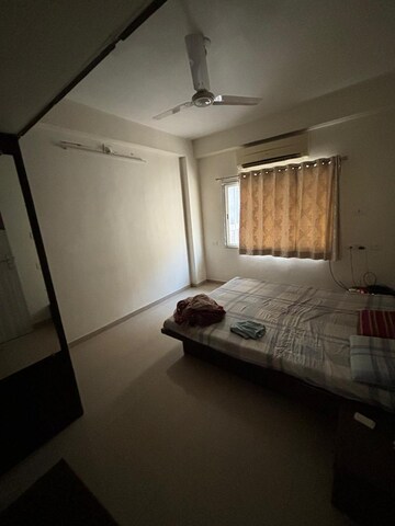Bedroom in 3 BHK Penthouse at Science City – for Sale