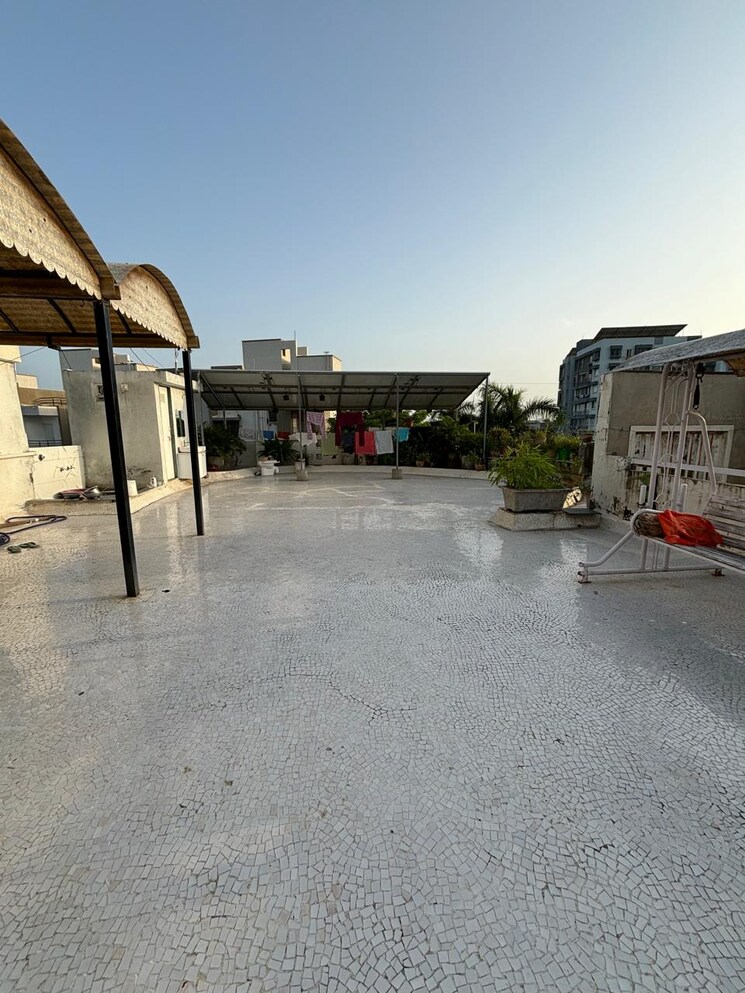 Exterior View, science city 3 Bedroom 245 Sq.Yd. Penthouse In Science City Ahmedabad 9113692